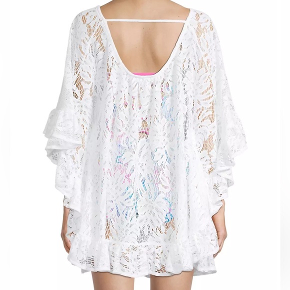 ⭐️NWT⭐️Lilly Pulitzer Atley cover up size S/M - Picture 3 of 10